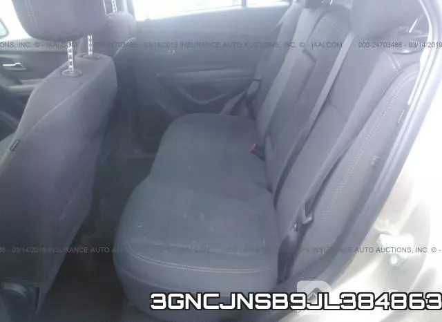3GNCJNSB9JL384863 фото 9