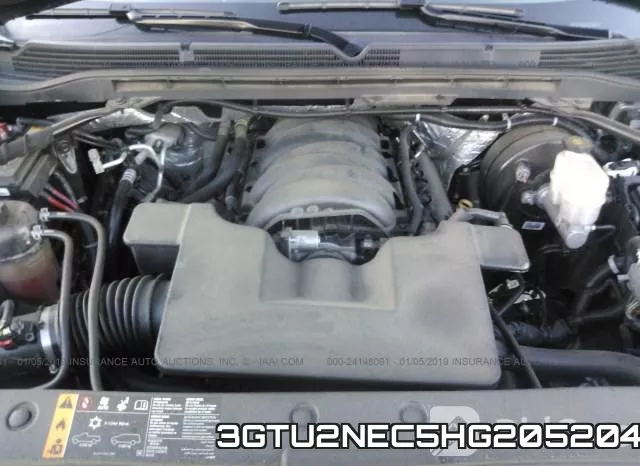 3GTU2NEC5HG205204 фото 2