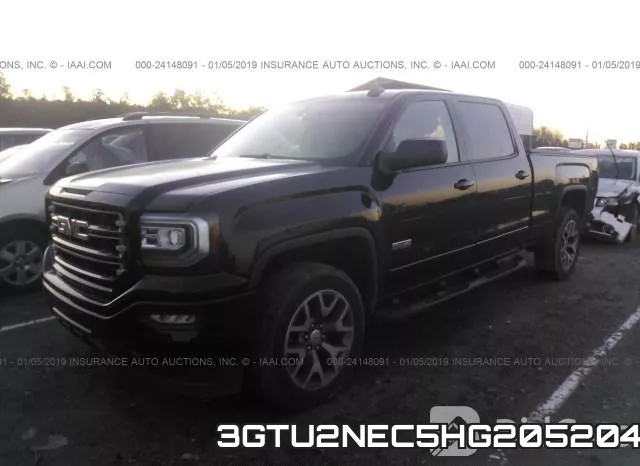 3GTU2NEC5HG205204 фото 3