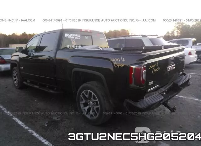 3GTU2NEC5HG205204 фото 4