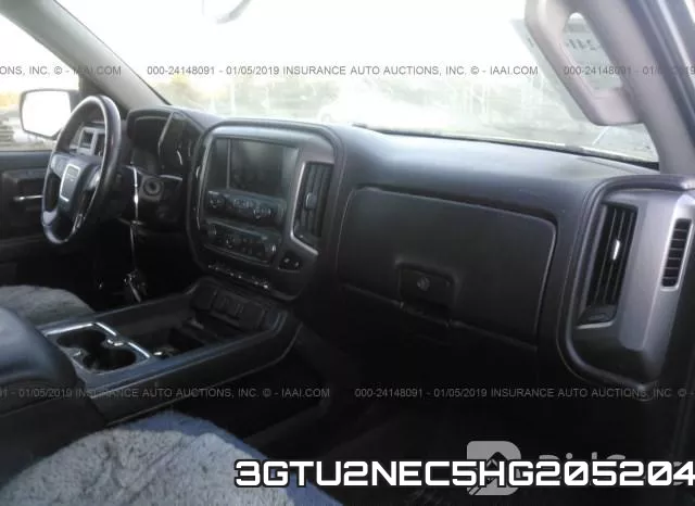 3GTU2NEC5HG205204 фото 6