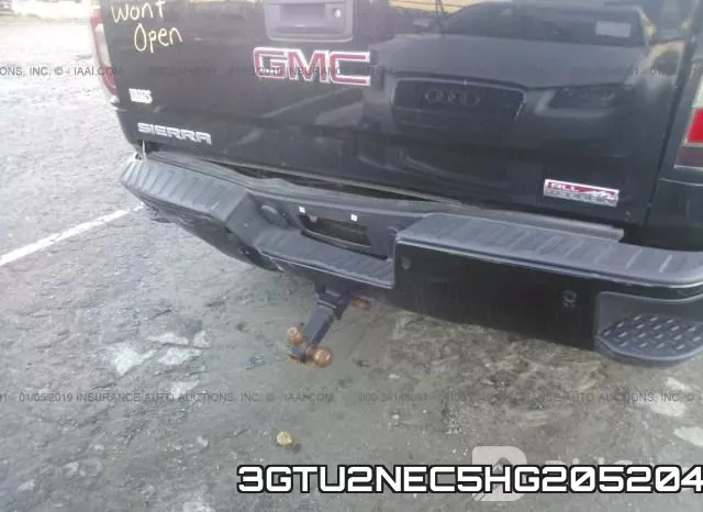 3GTU2NEC5HG205204 фото 7