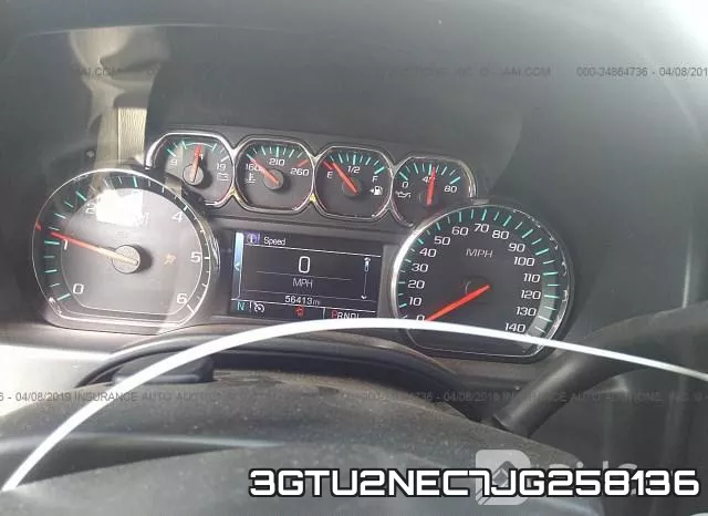 3GTU2NEC7JG258136 фото 8