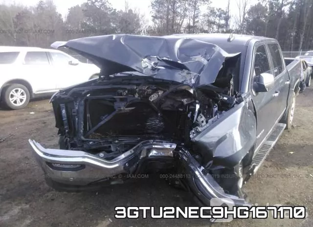 3GTU2NEC9HG167170 фото 7