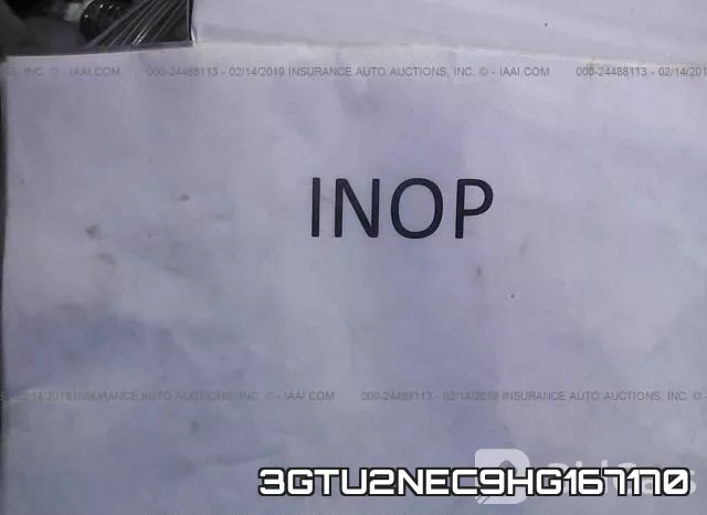 3GTU2NEC9HG167170 фото 8
