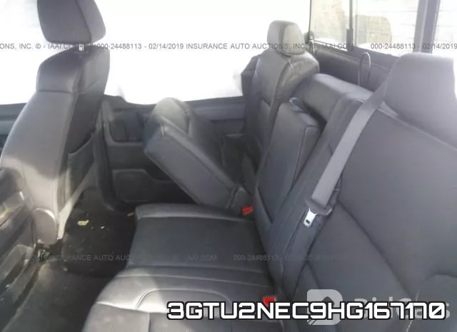 3GTU2NEC9HG167170 фото 9