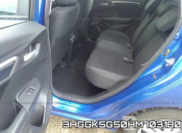 3HGGK5G50HM703180 фото 9