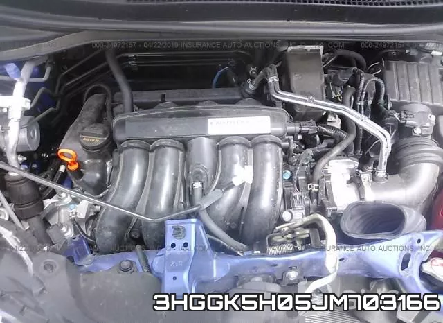 3HGGK5H05JM703166 фото 2