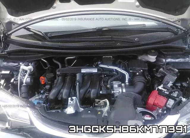 3HGGK5H86KM717391 фото 2