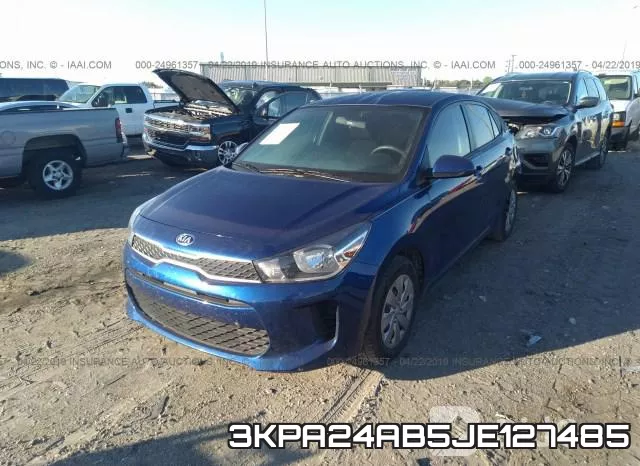 3KPA24AB5JE127485 фото 3