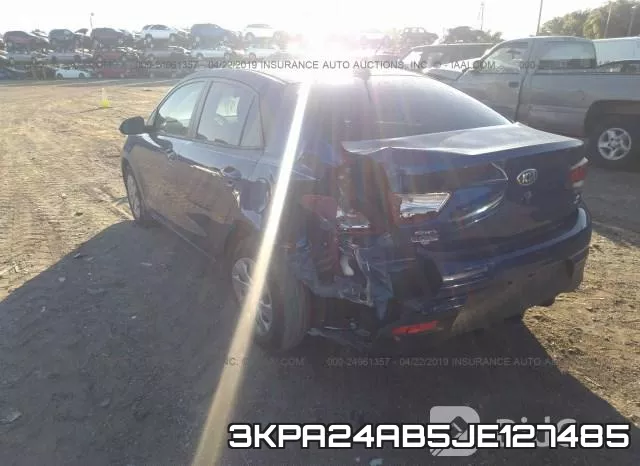 3KPA24AB5JE127485 фото 4