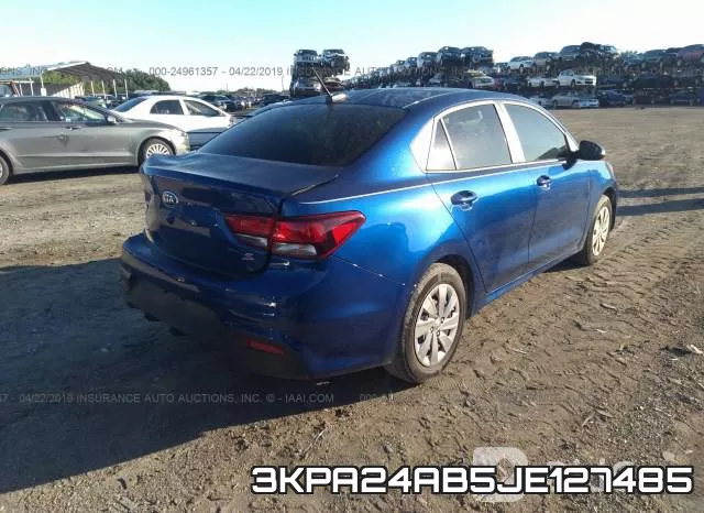 3KPA24AB5JE127485 фото 5