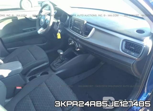 3KPA24AB5JE127485 фото 6