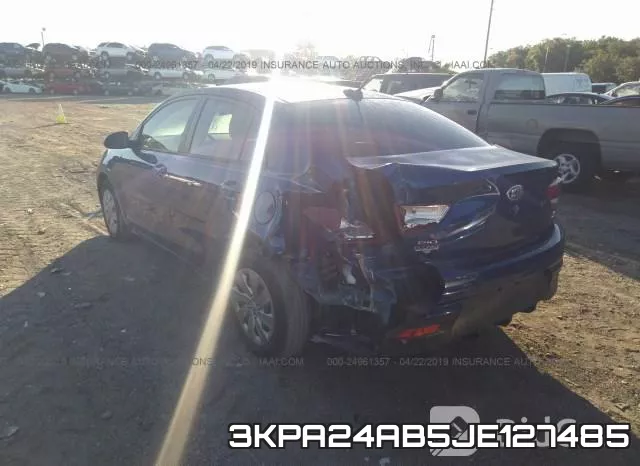 3KPA24AB5JE127485 фото 7