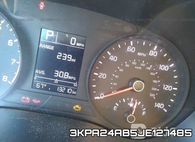 3KPA24AB5JE127485 фото 8