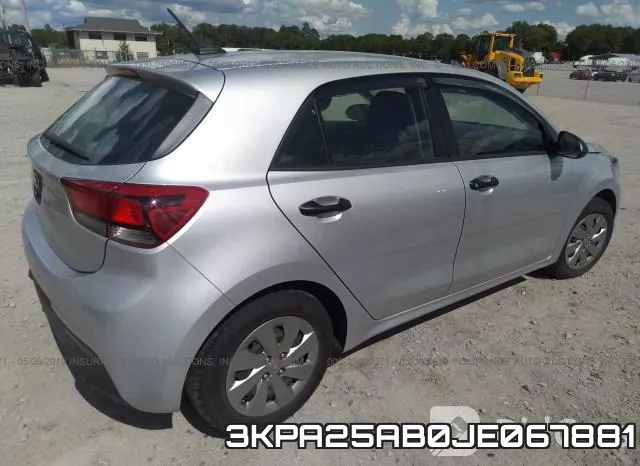 3KPA25AB0JE067881 фото 5