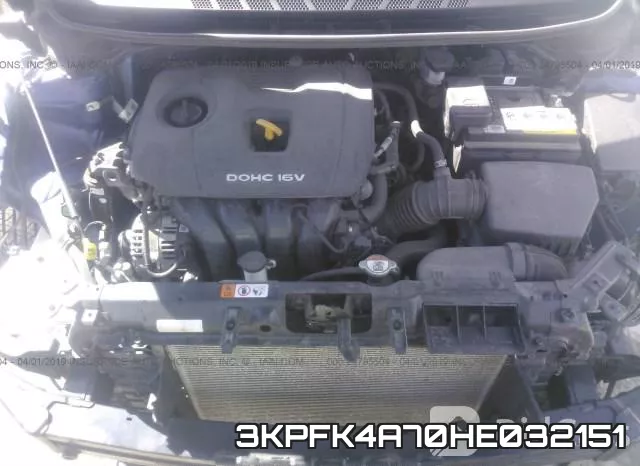 3KPFK4A70HE032151 фото 2