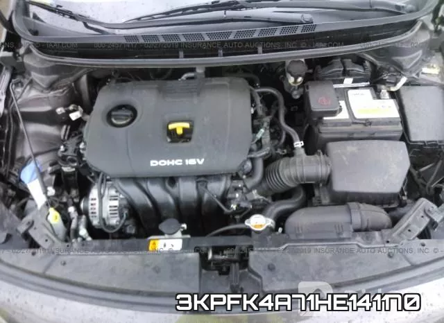 3KPFK4A71HE141170 фото 2