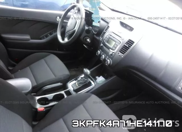 3KPFK4A71HE141170 фото 6
