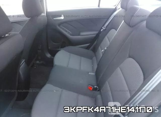 3KPFK4A71HE141170 фото 9