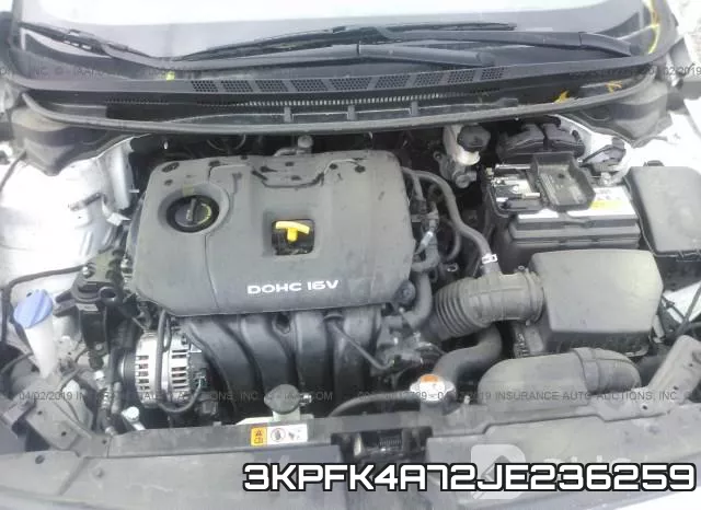 3KPFK4A72JE236259 фото 2