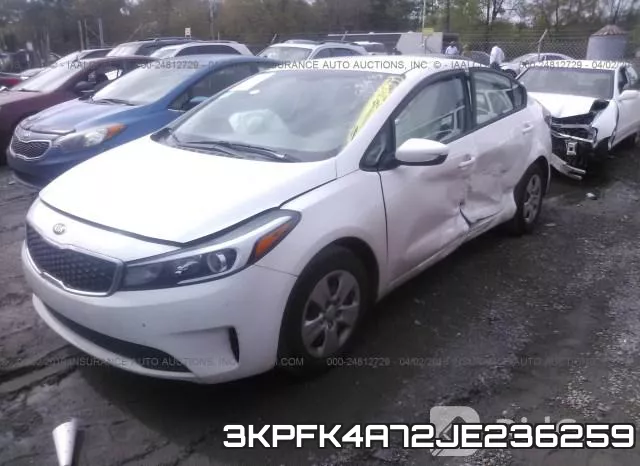 3KPFK4A72JE236259 фото 3