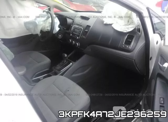 3KPFK4A72JE236259 фото 6