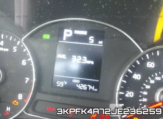 3KPFK4A72JE236259 фото 8