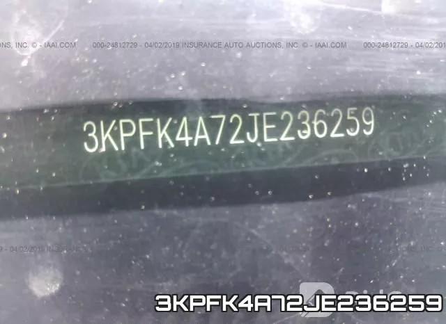 3KPFK4A72JE236259 фото 10