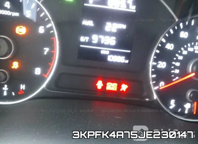 3KPFK4A75JE230147 фото 8