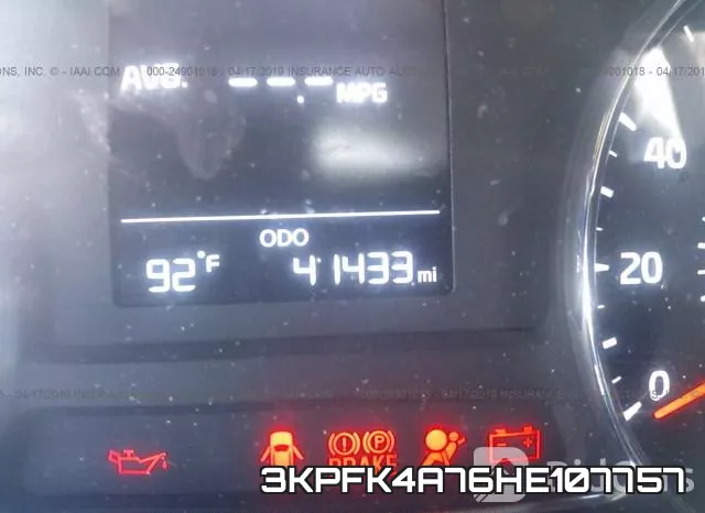 3KPFK4A76HE107757 фото 8