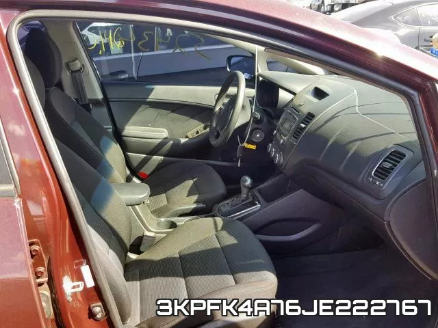 3KPFK4A76JE222767 фото 6