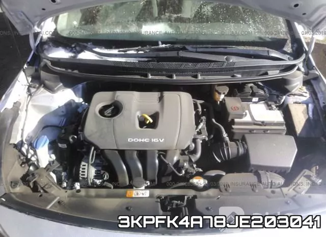 3KPFK4A78JE203041 фото 2