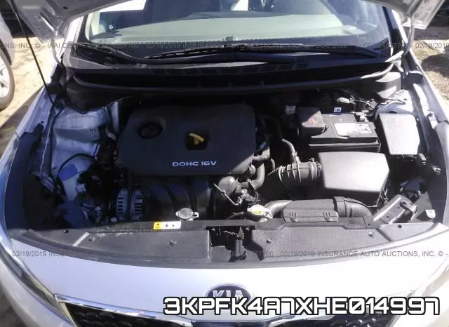 3KPFK4A7XHE014997 фото 2