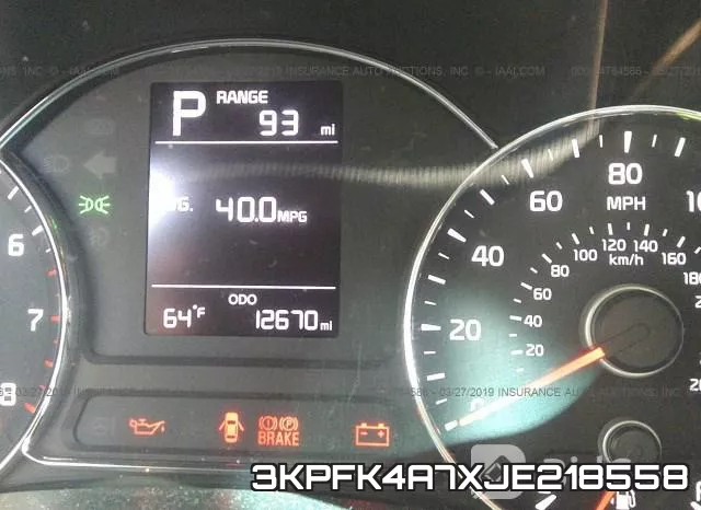 3KPFK4A7XJE218558 фото 8