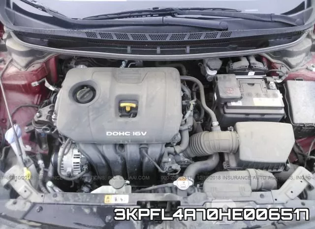 3KPFL4A70HE006517 фото 2