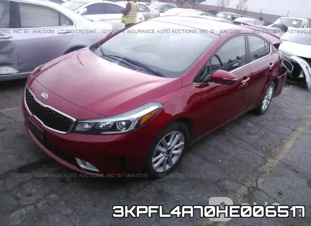 3KPFL4A70HE006517 фото 3