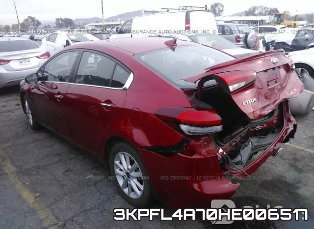 3KPFL4A70HE006517 фото 4