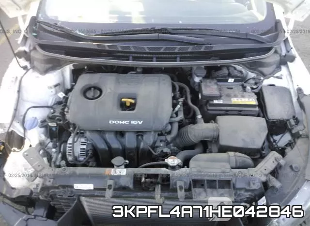 3KPFL4A71HE042846 фото 2