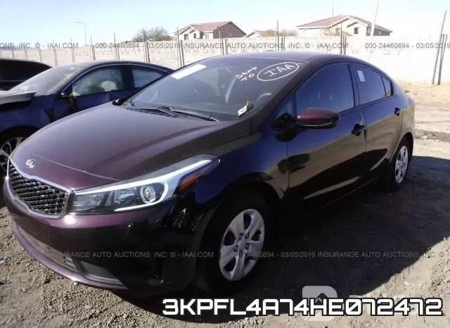 3KPFL4A74HE072472 фото 3