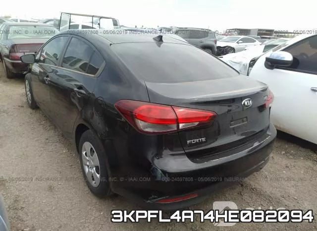 3KPFL4A74HE082094 фото 4