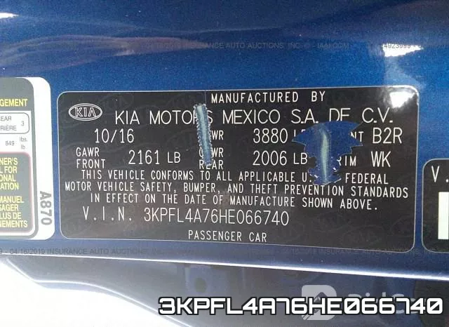 3KPFL4A76HE066740 фото 10