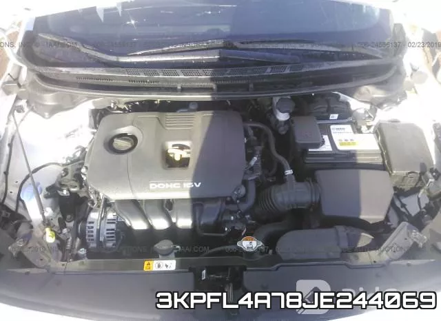 3KPFL4A78JE244069 фото 2