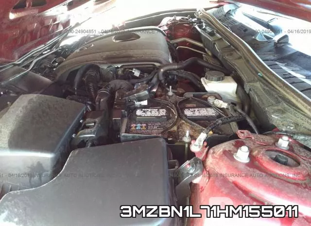 3MZBN1L71HM155011 фото 2