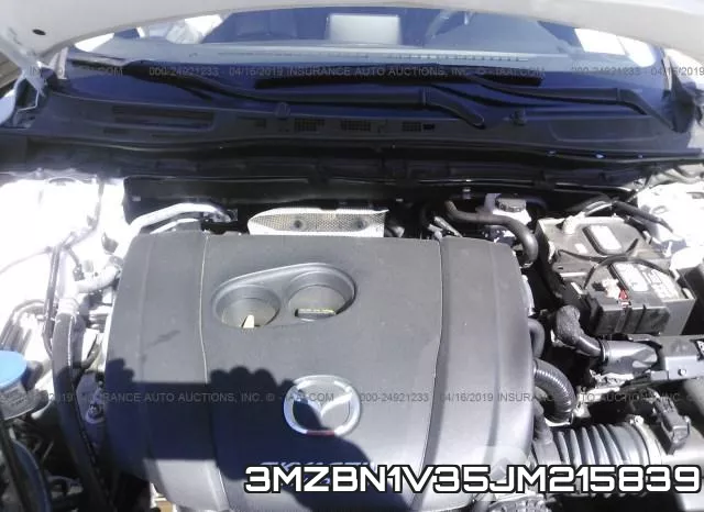 3MZBN1V35JM215839 фото 2