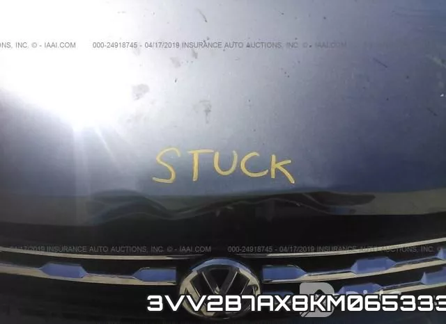 3VV2B7AX8KM065333 фото 2