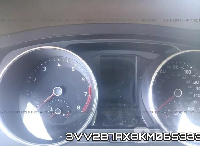 3VV2B7AX8KM065333 фото 8