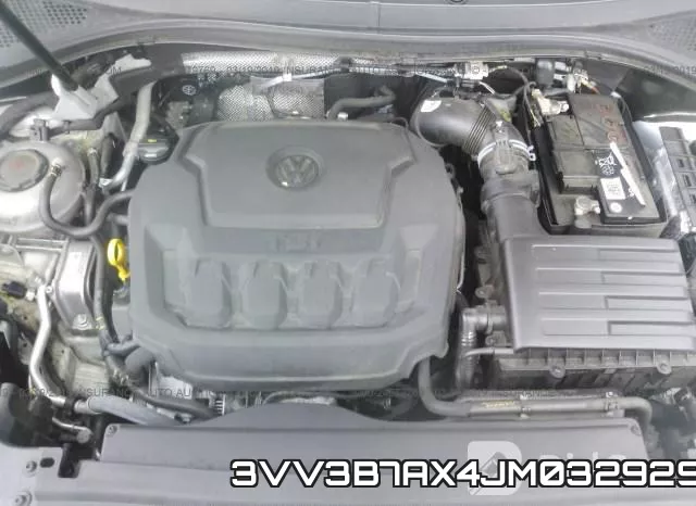 3VV3B7AX4JM032929 фото 2