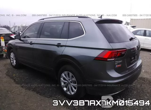 3VV3B7AX7KM015494 фото 4