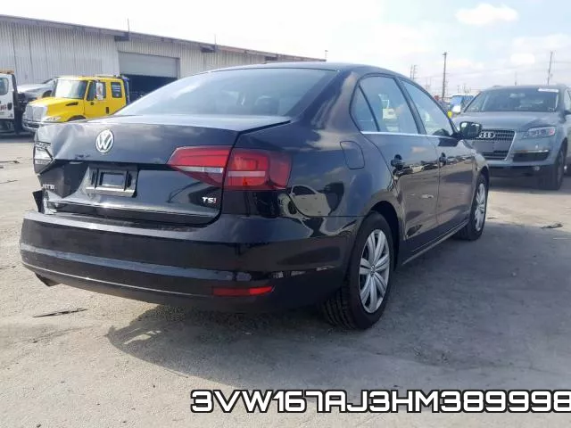 3VW167AJ3HM389998 фото 5